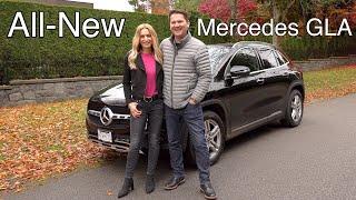 2021 Mercedes GLA Review Another winner from Mercedes-Benz