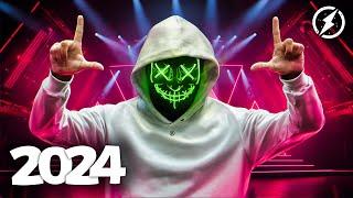 Music Mix 2024  EDM Remixes of Popular Songs  EDM Gaming Music Mix ​