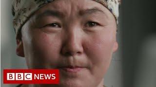 Chinas secret brainwashing camps - BBC News