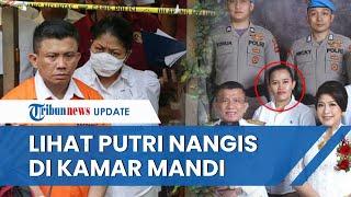 Susi ART Ferdy Sambo Jadi Saksi Kejadian di Magelang Lihat Putri Candrawathi Nangis di Kamar Mandi