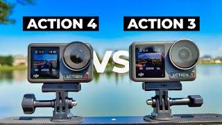 DJI Osmo Action 4 What’s New?