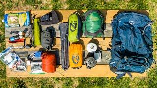 Beginners Guide to Solo Backpacking Essential Gear and Setup for Your First Adventure