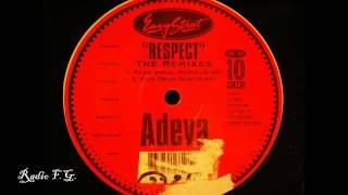 FG Adeva - Respect Club Vocal Remix 1993