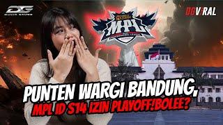 FNONIC BOSEN JUARA MPL SEASON DEPAN MPL GOES TO BANDUNG #mobilelegends #mpl  DG VIRAL