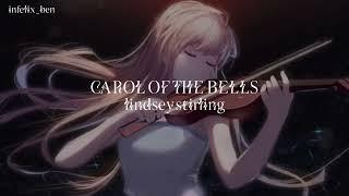 Lindsey Stirling - Carol Of The Bells  spedup