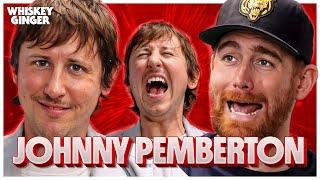 Johnny Pembertons touch of path  Whiskey Ginger with Andrew Santino