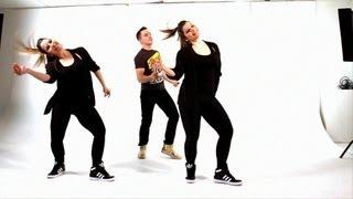 3 Easy Dance Moves  Beginner Dancing