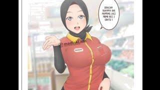 KOMIK MADLOKI INDAHMARET PART3  Mencoba Jalan Baru Dari Beton