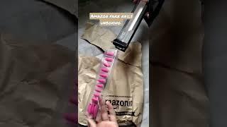 fake nails  Amazon #fakenail #amazon #amazonparcel #badproduct