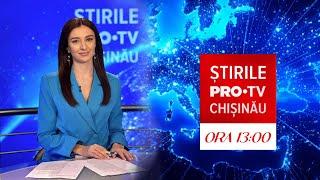 Stirile PROTV 24 SEPTEMBRIE ORA 1300