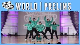 Keraamika - Germany Adult at the 2014 HHI World Prelims