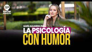 Psicología con humor  Goza y aprende con esta entrevista