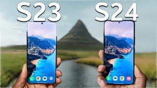 Galaxy S24 vs Galaxy S23  Pick The Right One