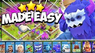 OMG TH12 Yeti Bowler is an Easy TH12 Attack Strategy Clash of Clans