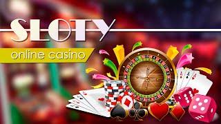 Огляд Обзор онлайн казино Слотти  Sloty online casino