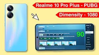 Realme 10 Pro Plus Pubg Test. Realme 10 Pro Plus Pubg Graphics.