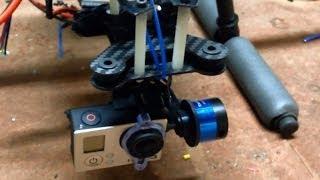 Tarot FY680 Hexacopter Final Build Overview with Gimbal set up
