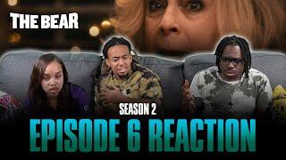 Fishes  The Bear S2 Ep 6 Reaction