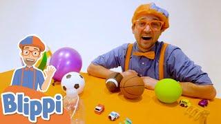 Blippis Cool Science Experiments  Learn Science For Kids  Educational Videos for Toddlers