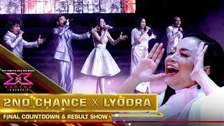 2ND CHANCE X LYODRA - MAKING LOVE OUT OF NOTHING AT ALL Air Supply - X Factor Indonesia 2021