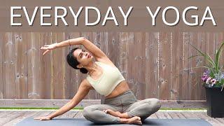 EVERYDAY YOGA for everyone  Home Practice