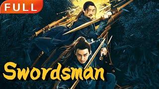 MULTI SUBFull Movie《Swordsman》HD actionOriginal version without cuts#SixStarCinema