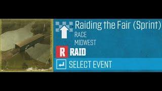 The Crew 1 - Raiding the Fair Sprint Raid spec PvP Race Track 02