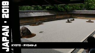 Ryōan-ji Kyto Japan 2019