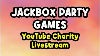 Jackbox Games Charity Livestream for Project Hope Gaza Ft. That Kenny Guy