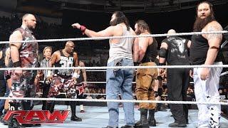 WWEs most dominant groups collide Raw December 7 2015