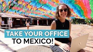 Remote work in Mexico  7 top destinations to check out in 2024