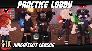 MagniZent League Tournament - Practice Server  Survive The Killer