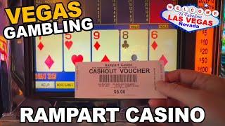 Rampart Casino New Gambler Promo. Las Vegas