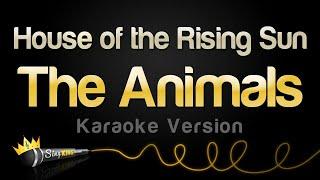 The Animals - House of the Rising Sun Karaoke Version