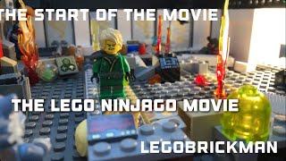 The Ninjago MovieUnfinished BeginningRead Discription