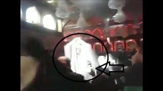 Real Miracle of Angels An angel appearance in the shrine of Imam Hussain in Karbala