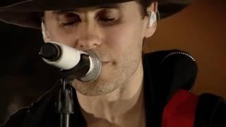 30 Seconds to Mars show completo full acustico -Live