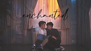 ► Enchanted - Charlie & Nick Heartstopper