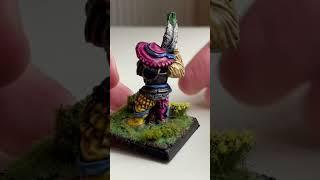 Landsknecht Marauder Miniatures ogre for Warhammer Fantasy Battles by Aly Morrison