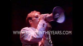 R.E.M. • Orange Crush • LIVE 1989Reelin In The Years Archive