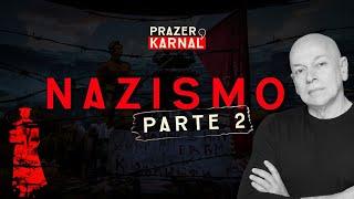 Nazismo as raízes do Nacional-Socialismo Alemão  - Parte 2  Leandro Karnal