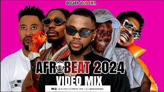 NAIJA AFROBEAT 2024 #SHOWA VIDEO MIX BY DJ JOJO #SOONER #COMMAS  2024 NAIJA AFROBEAT VIDEO MIX