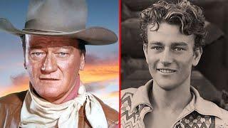 Das Leben und das traurige Ende von John Wayne seinem Sohn wurde auf schreckliche Weise enthüllt.