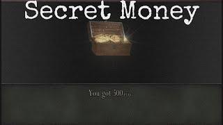 Resident Evil 4 Secret Money