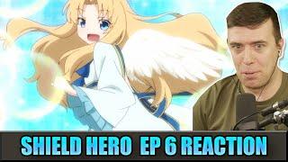 A NEW COMRADE  The Rising Of The Shield Hero Ep 6 Reaction