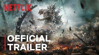 Godzilla Minus One  Official Trailer  Netflix