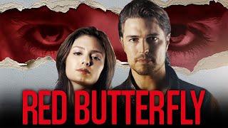 RED BUTTERFLY Full Movie  Female Thriller Movies  Empress Movies