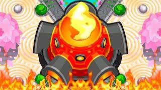 The BEST Tack Strategy in Bloons TD Battles 2