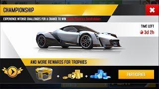 Asphalt 8 - Vanda Electrics MP Test Stream