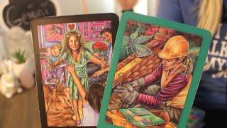 GEMINI “YOU BETTER GET READY FOR THIS PERSON TO PREPARE”  MAY 2024 TAROT LOVE WEEKLY